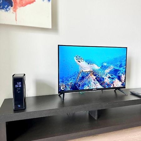 Harfa Apartment Chill Zone 프라하 외부 사진