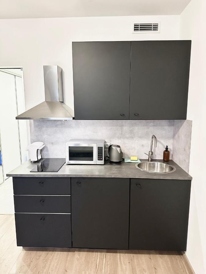 Harfa Apartment Chill Zone 프라하 외부 사진