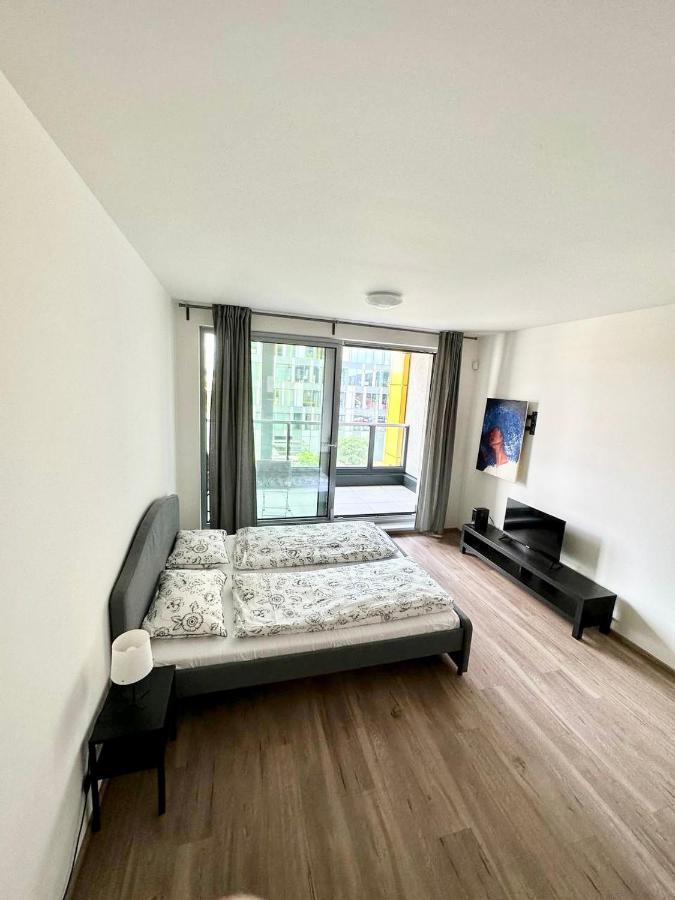 Harfa Apartment Chill Zone 프라하 외부 사진