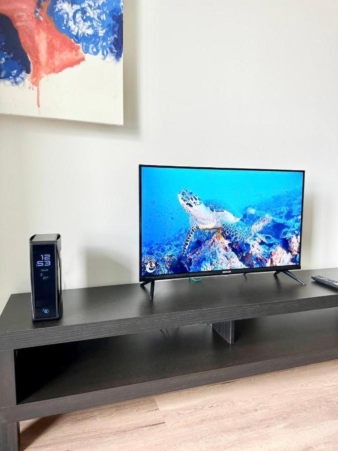 Harfa Apartment Chill Zone 프라하 외부 사진